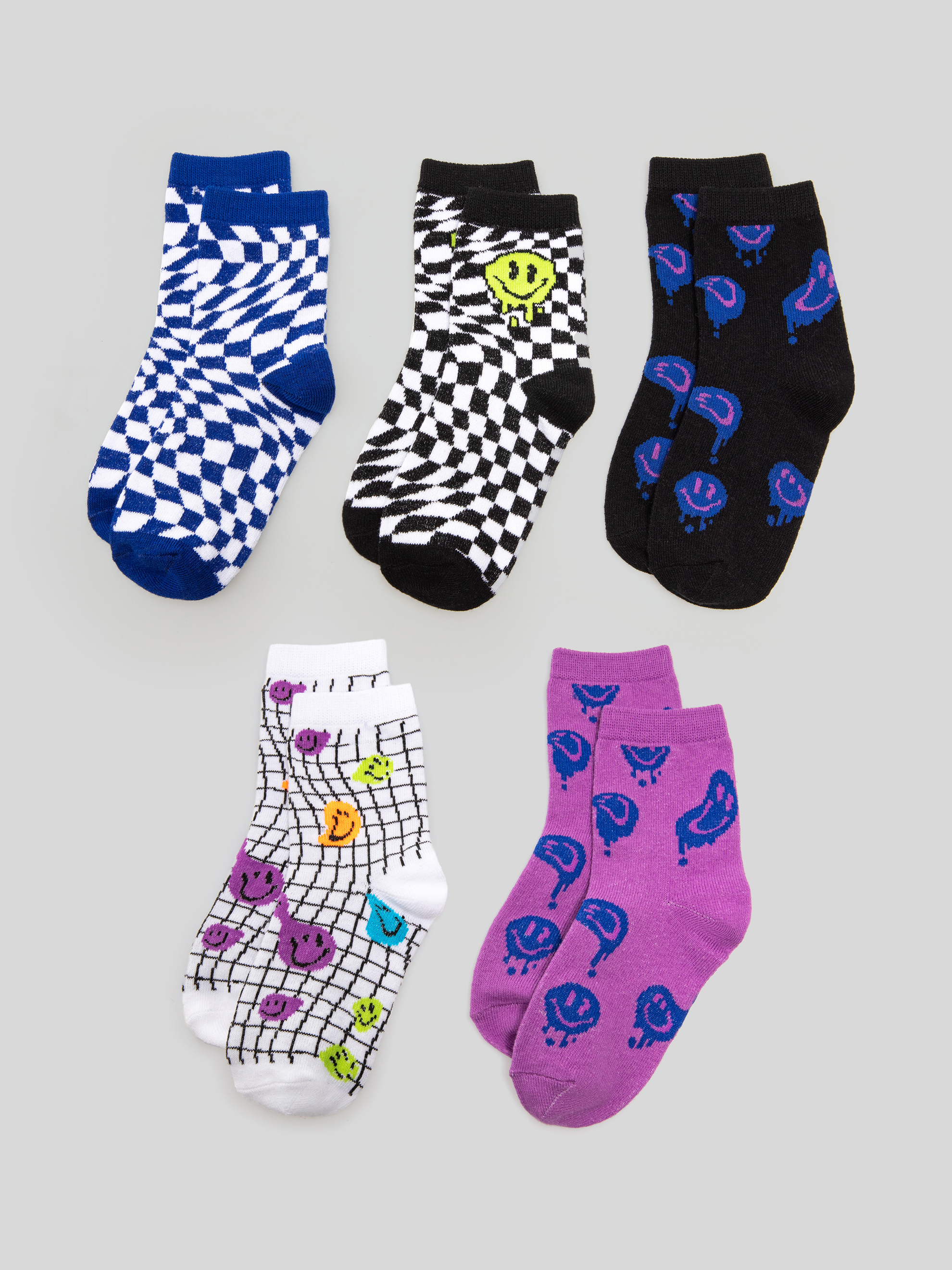 Носки 5 пар Acoola 20134420014_0075214 - фото 1