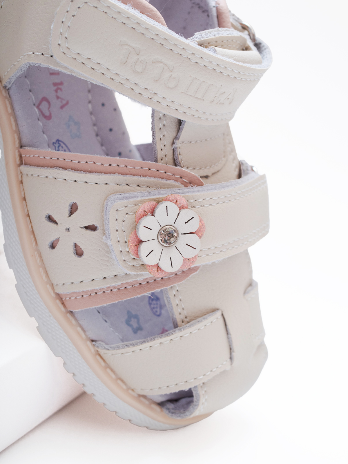 Сандалии Тотошка Q6-2T - фото 5