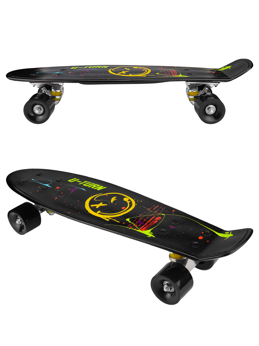 Скейтборд U-TURN 56 см - фото 2