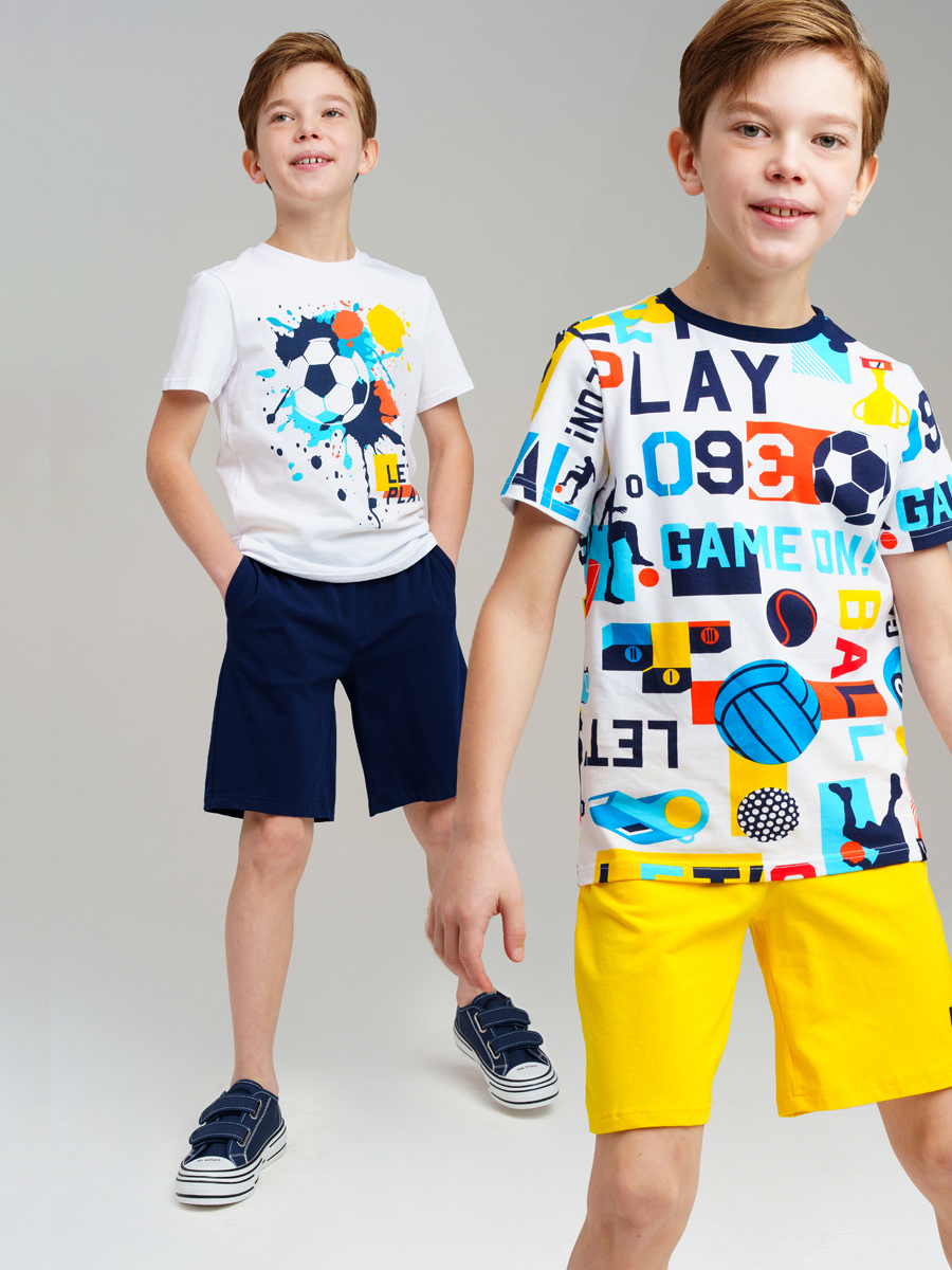 Шорты 2 шт PlayToday 12511573 - фото 1