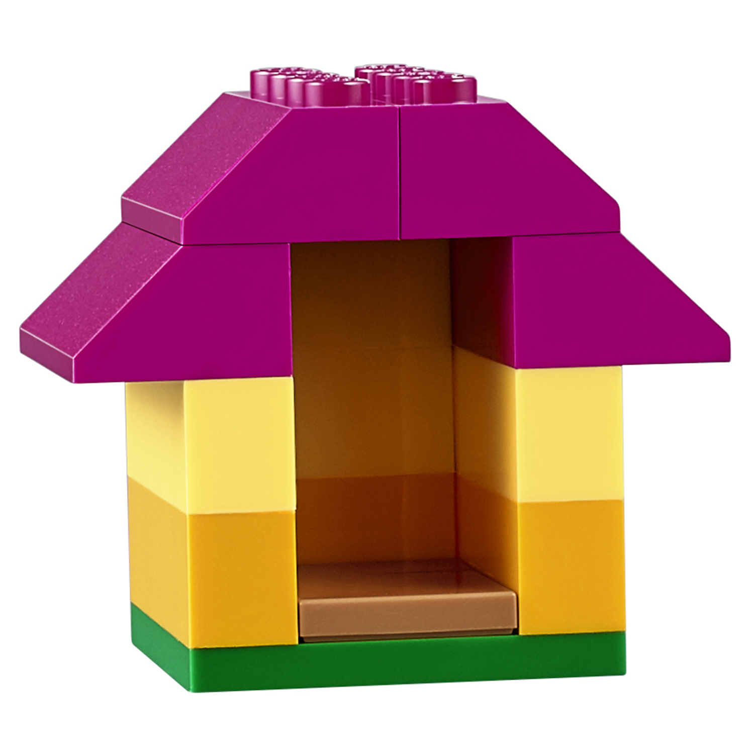 Конструктор LEGO Juniors блочный - фото 8