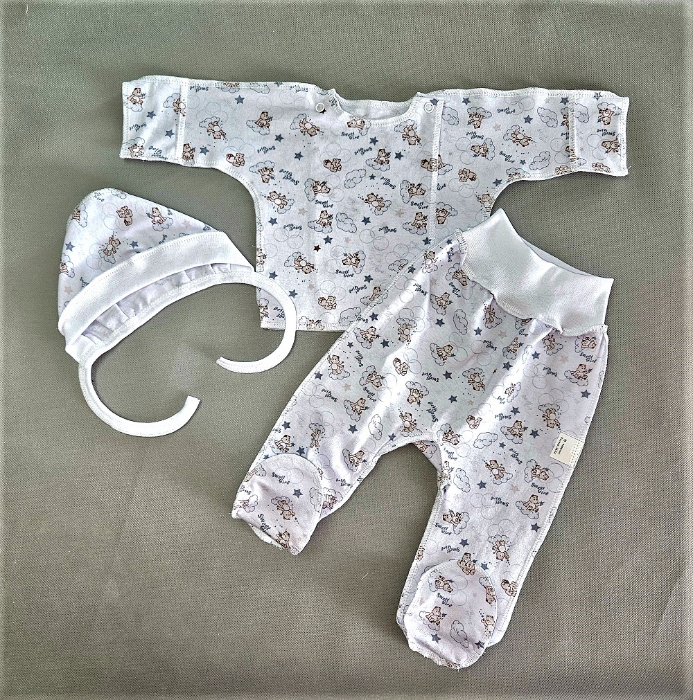 Комплект ЯСЕЛЬКА 700/3-Кмиша - фото 1