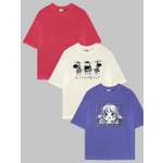 Футболка 3 шт Lets Go