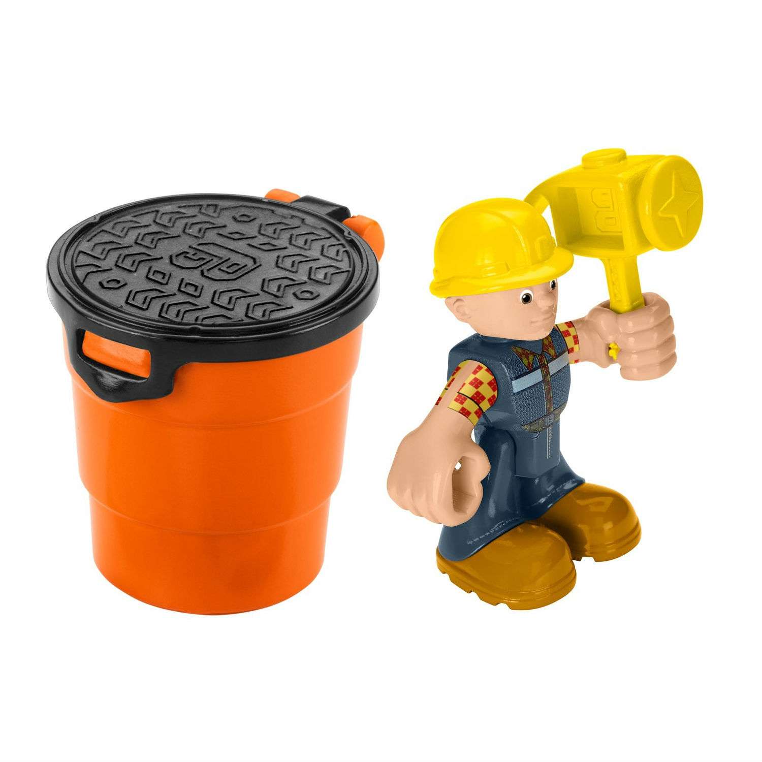 Кинетический песок Bob the Builder - фото 4