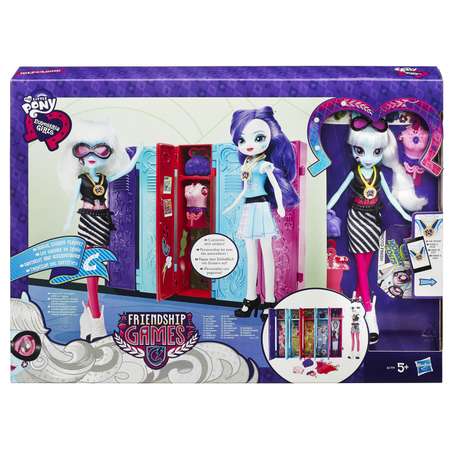 Аксессуар для кукол MLP Equestria Girls