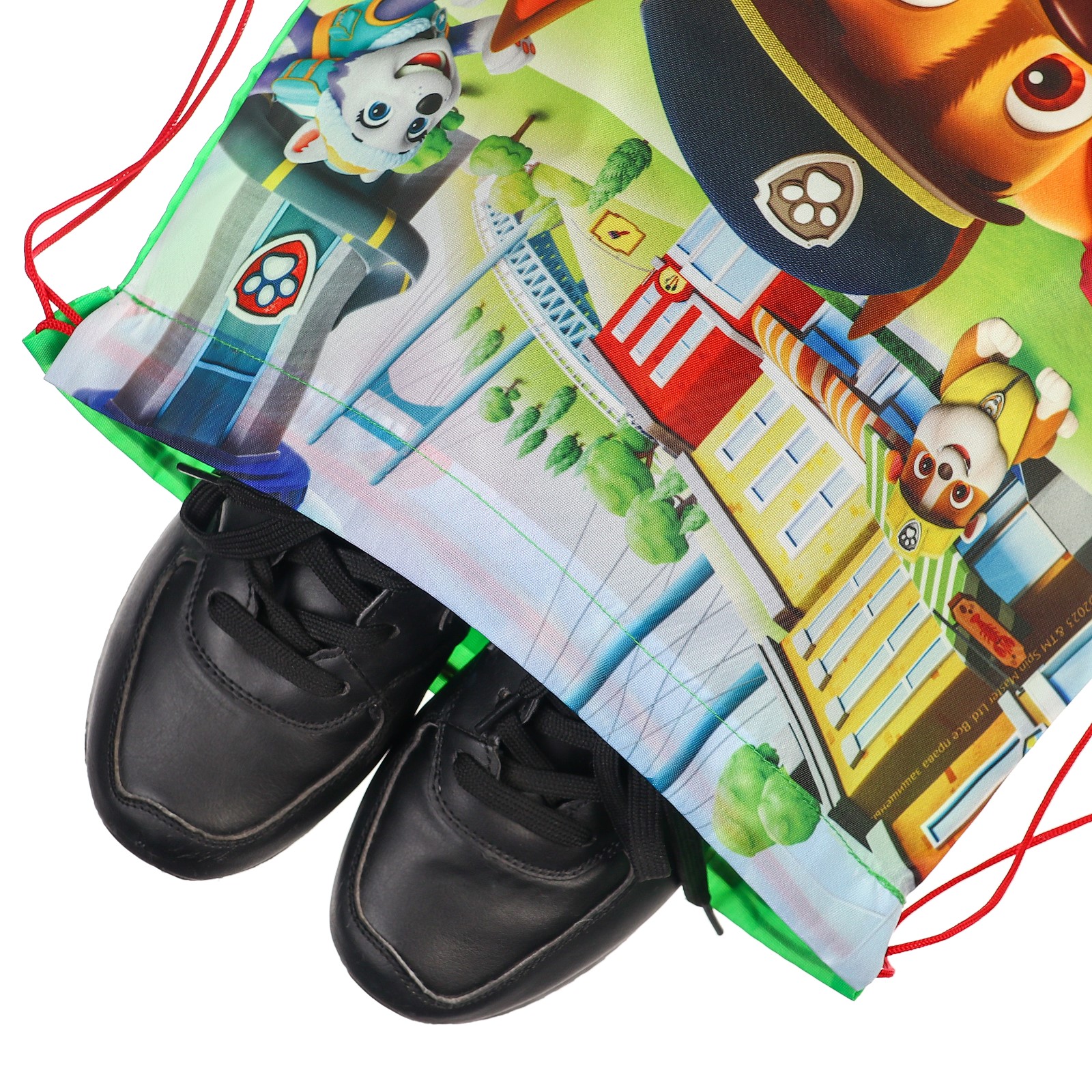 Мешок для обуви Paw Patrol - фото 3