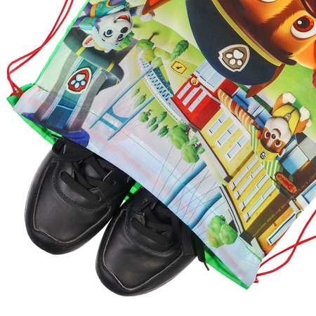 Мешок для обуви Paw Patrol