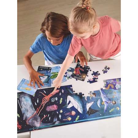 Пазл Hape классический