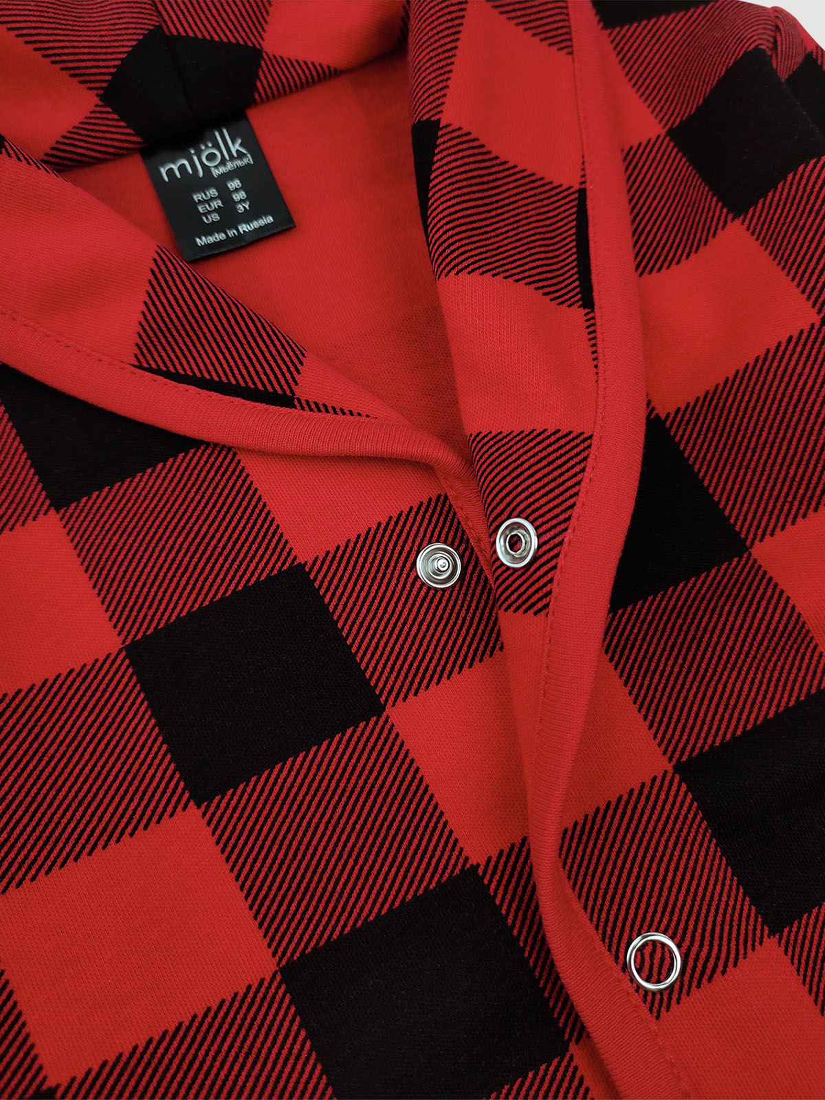 Пижама Mjolk 10192164 - фото 4