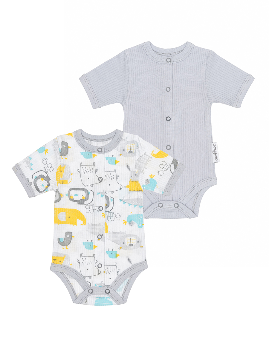 Боди 2 шт Эскимо 205-701 - фото 1