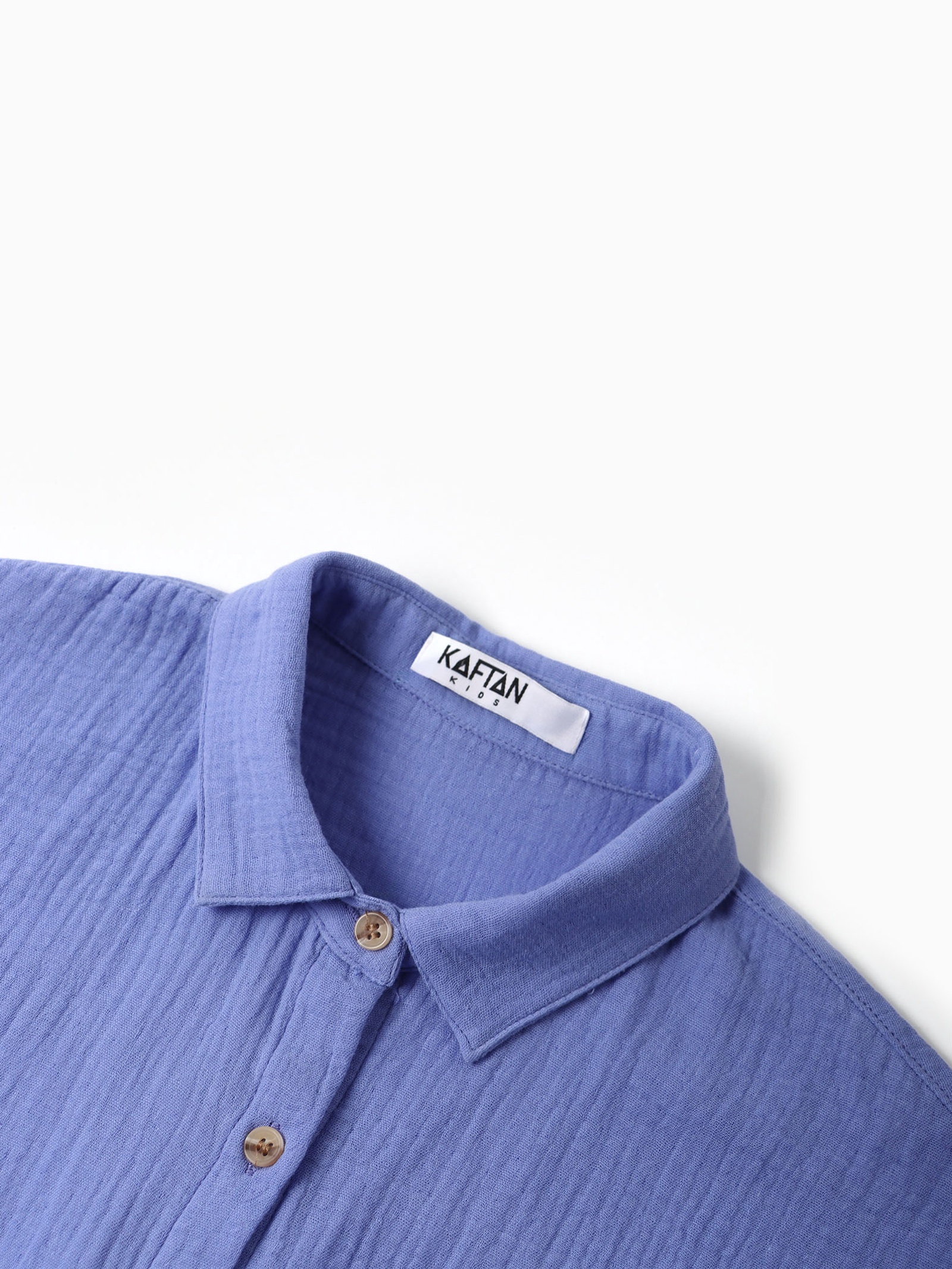 Рубашка Kaftan 9939445 - фото 8