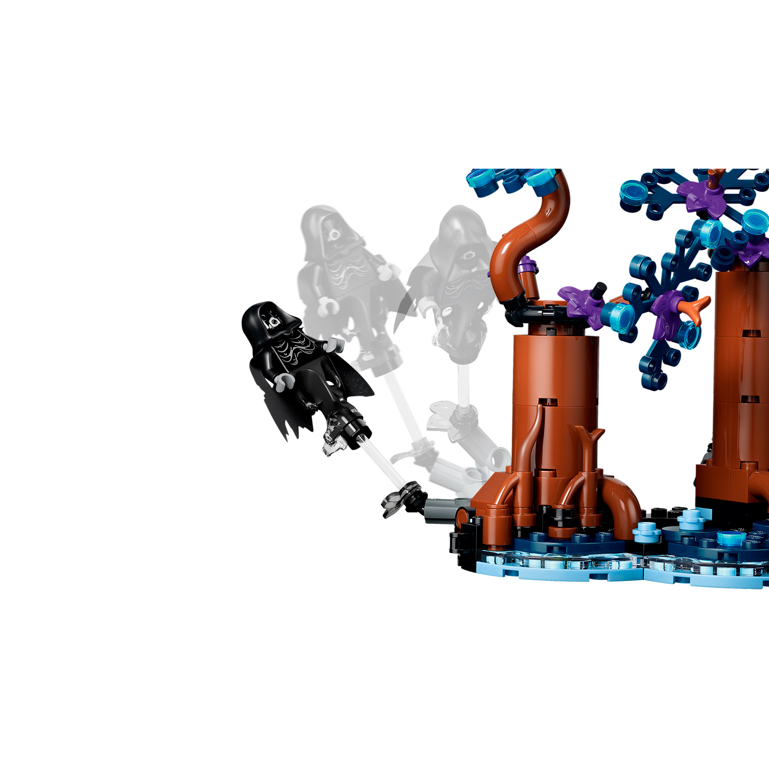 Конструктор LEGO Harry Potter Экспекто Патронум 244 дет. - фото 5