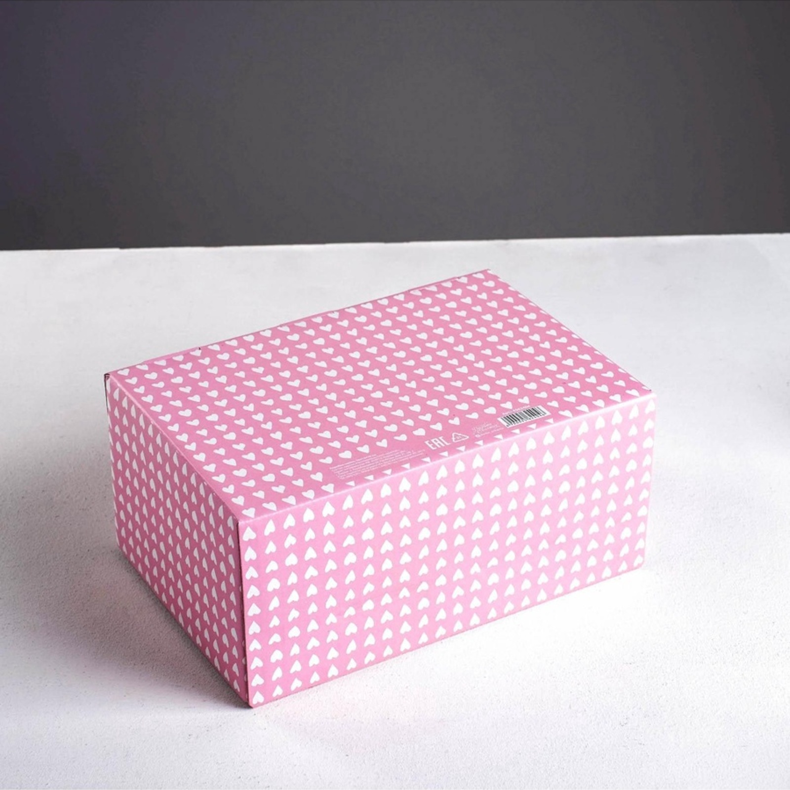 Коробка‒пенал Дарите Счастье Единорожка 22 × 15 × 10 см - фото 4