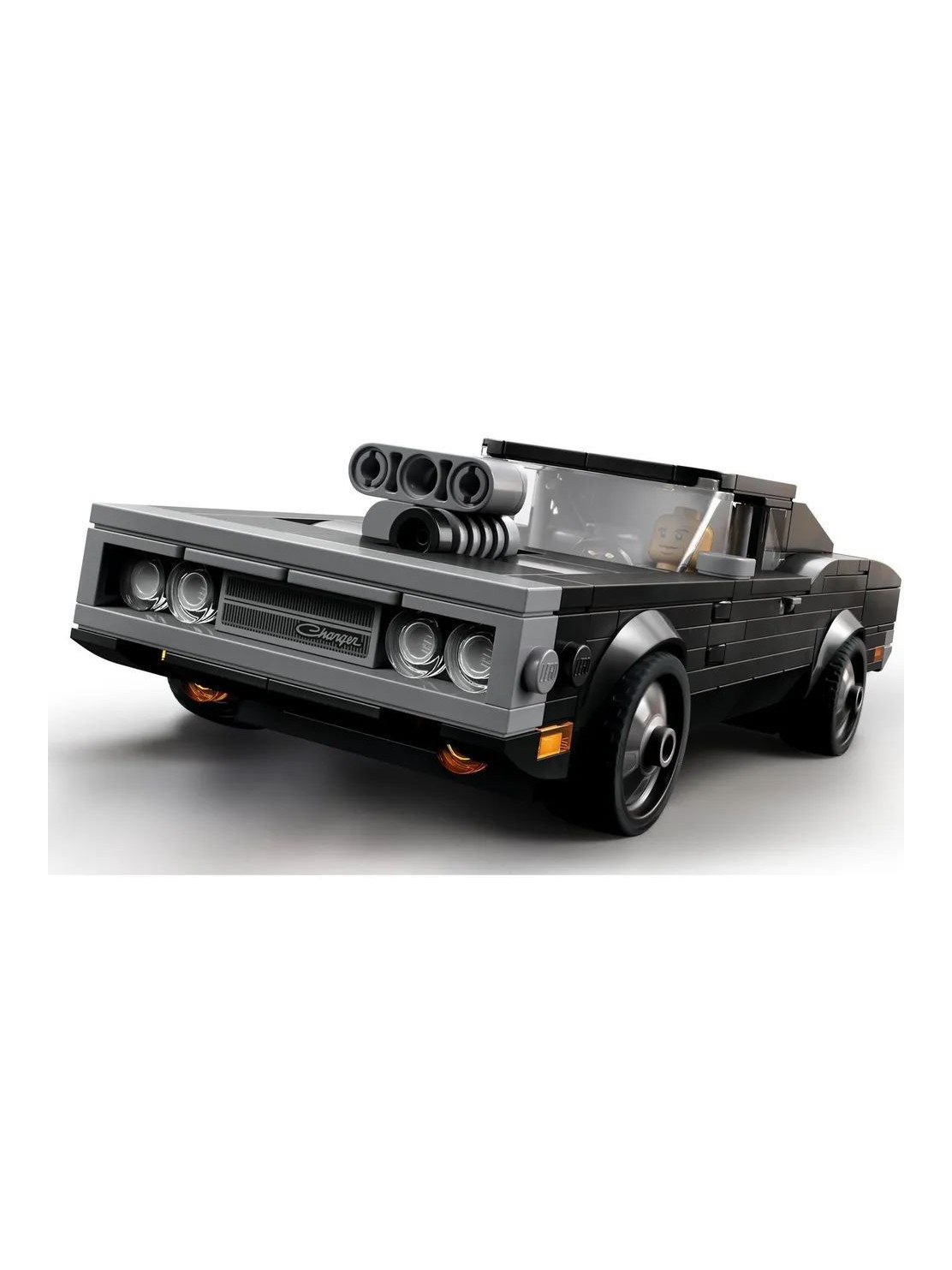 Конструктор LEGO Speed Champions Fast & Furious 345 дет. - фото 4
