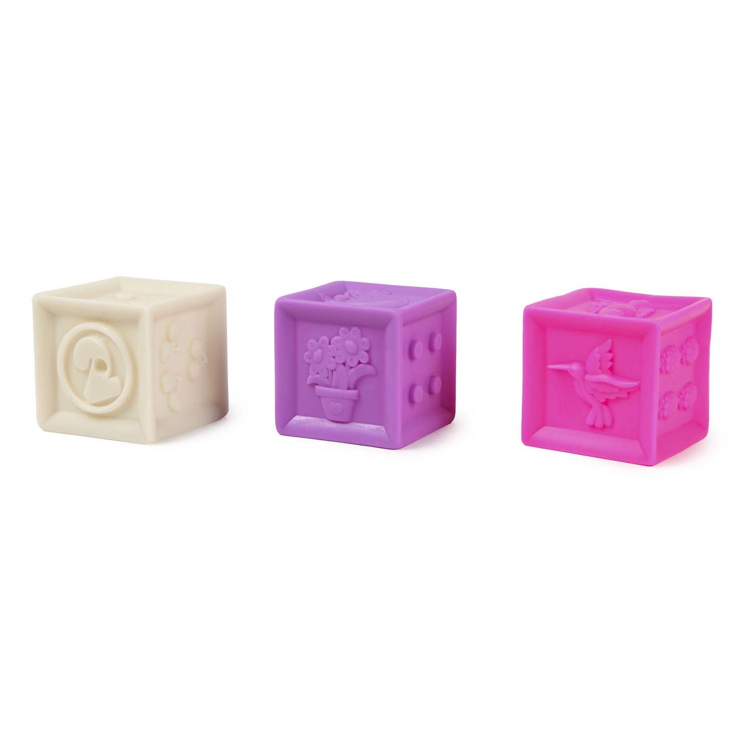 Игрушка HUANGER HAPPY WORLD кубики - фото 7