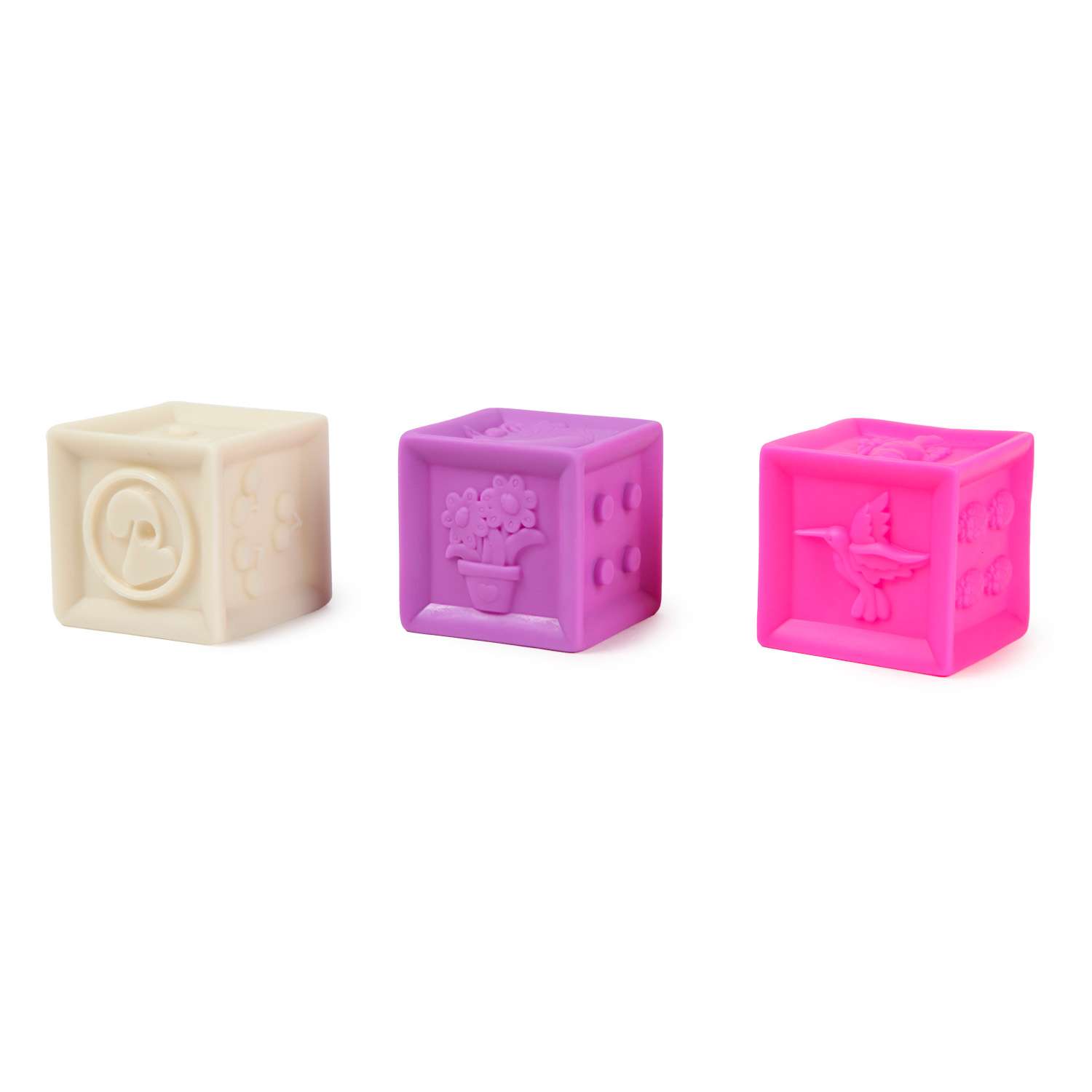 Игрушка HUANGER HAPPY WORLD кубики - фото 7