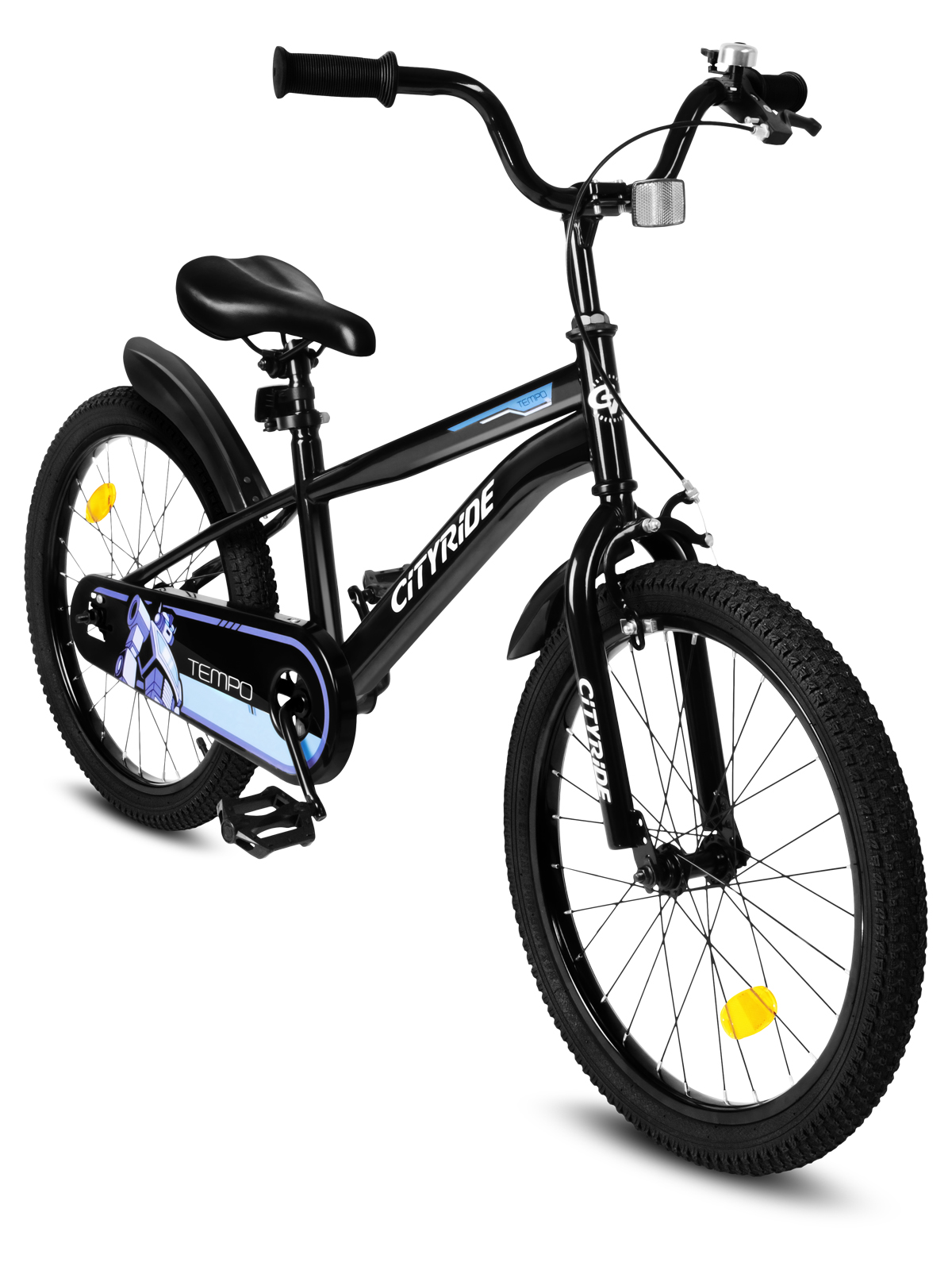 Двухколесный велосипед CITYRIDE 20 дюймов - фото 15