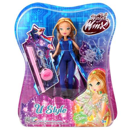 Кукла модельная Winx