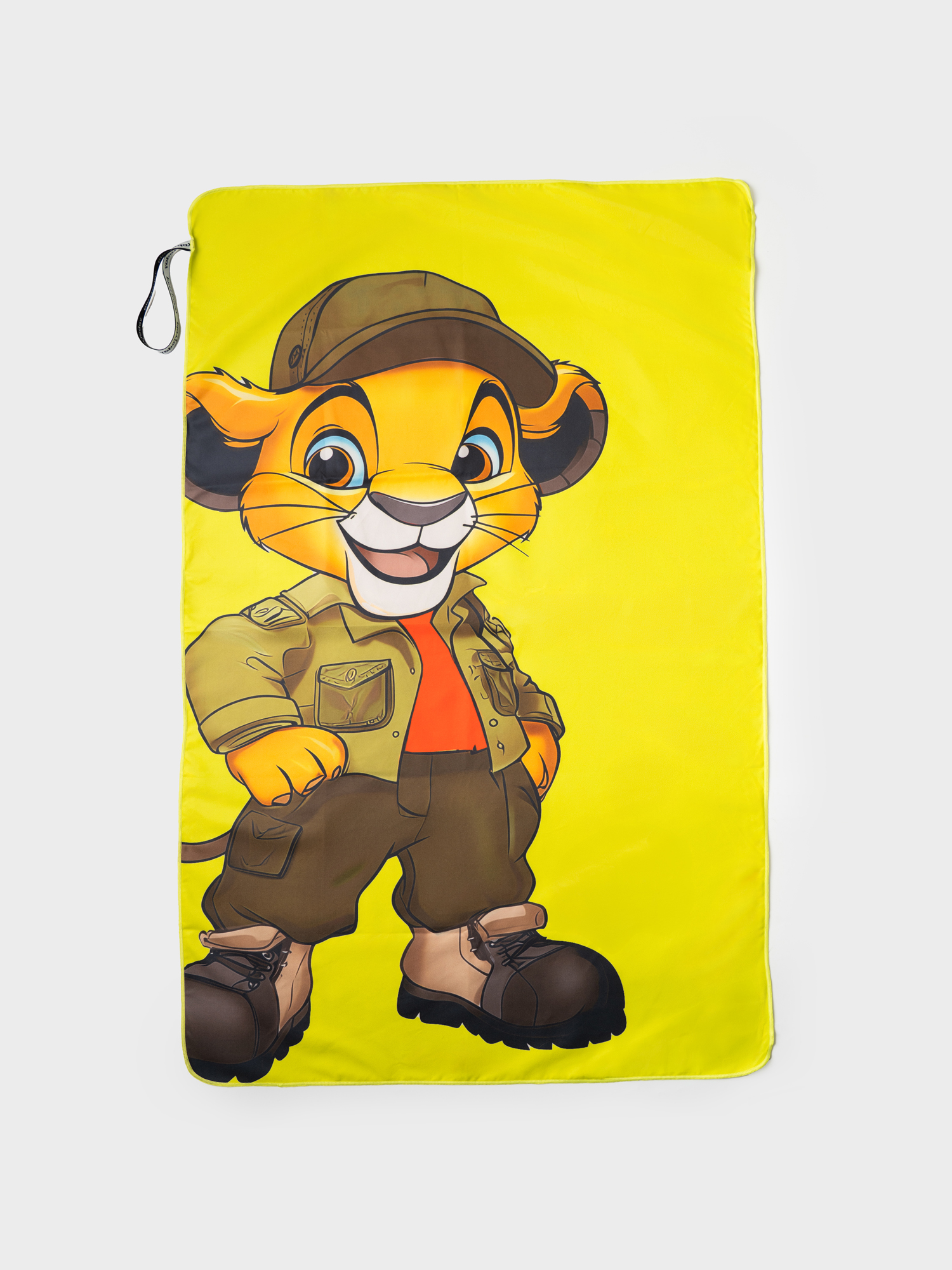 Полотенце PlayToday 80 x 130 см - фото 2