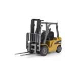 Автомобиль РУ CS Toys HUI NA TOYS