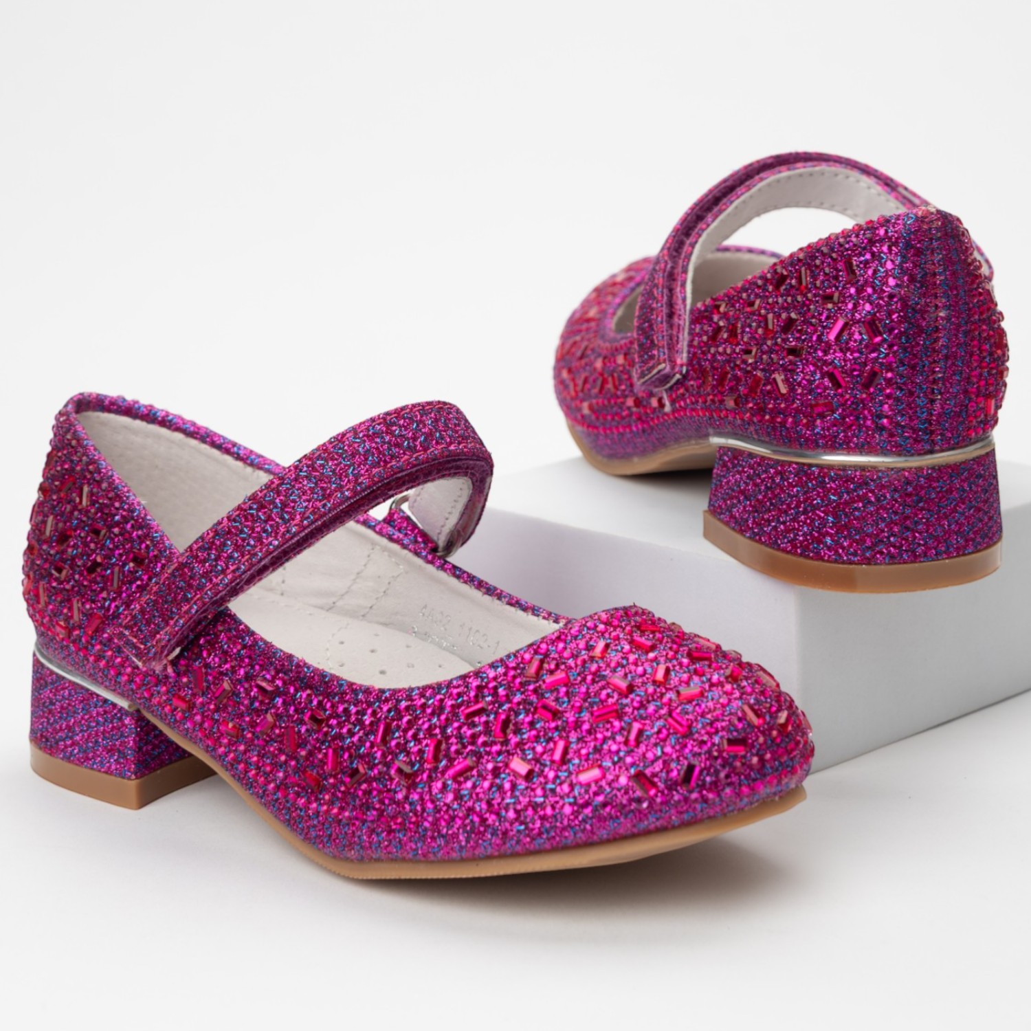 Туфли TikkaGo 4A02_1102-1_violet - фото 2