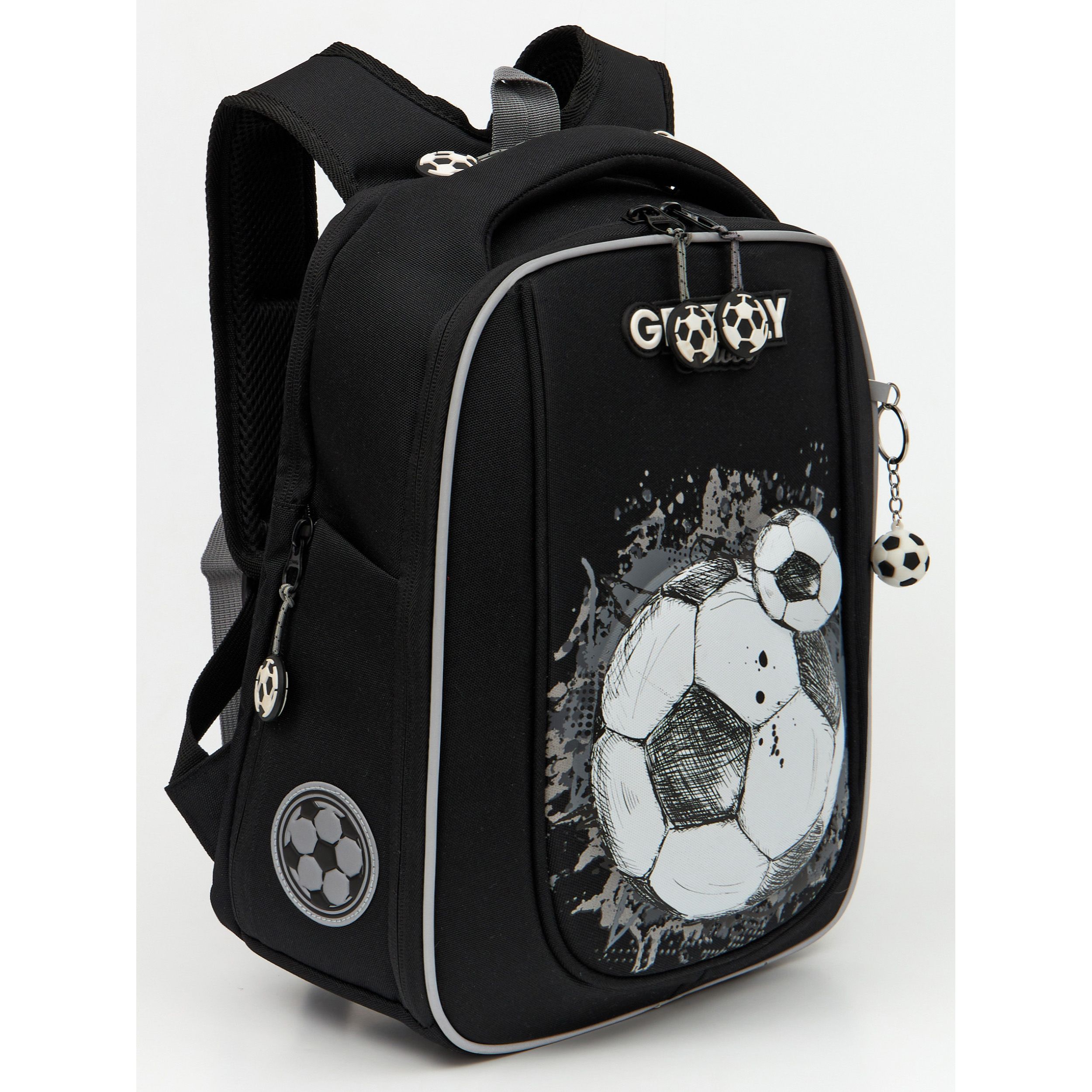 Рюкзак Grizzly Футбол - фото 1
