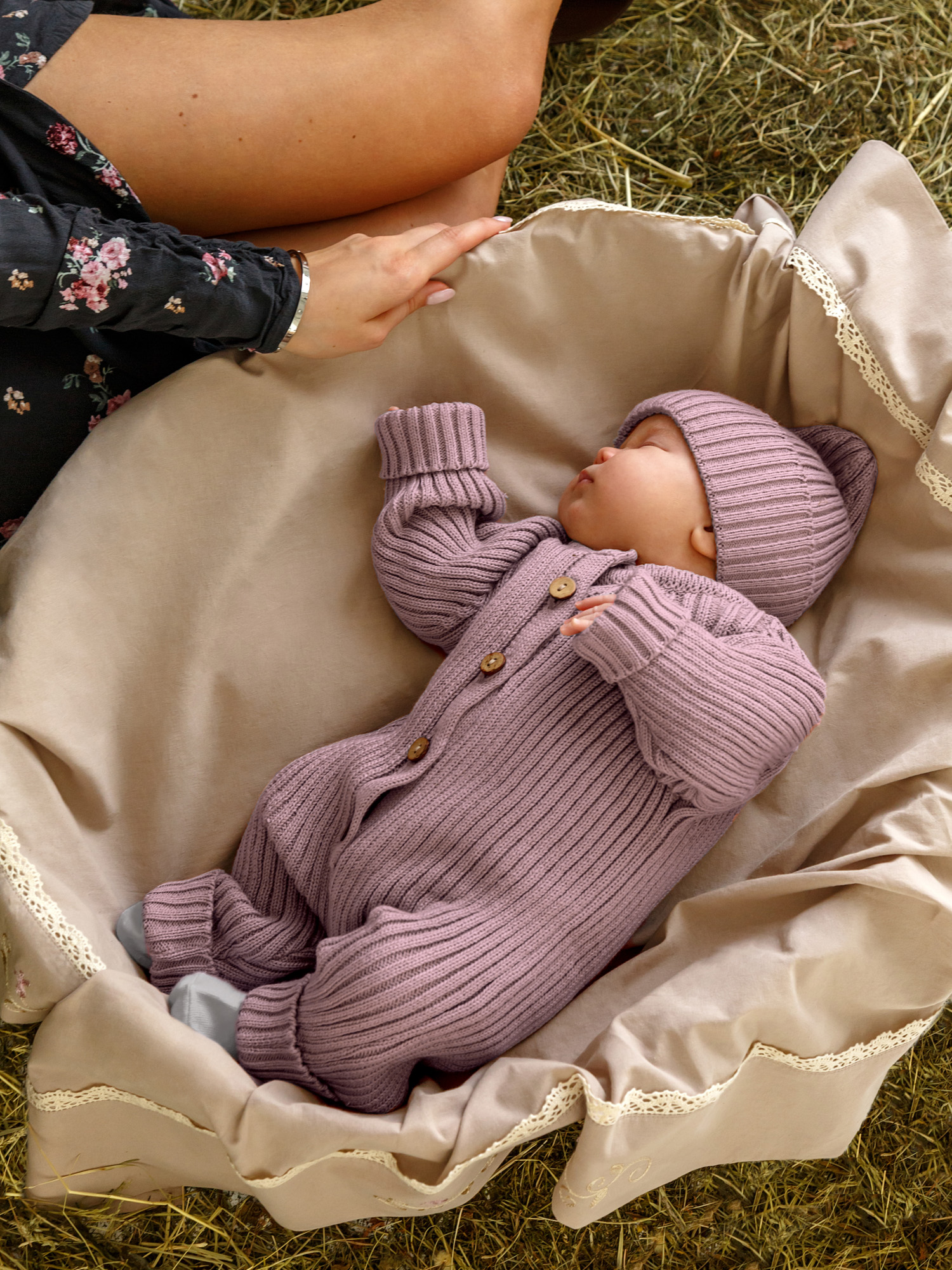 Комбинезон Amarobaby AB-OD22-PLT5/27 - фото 1