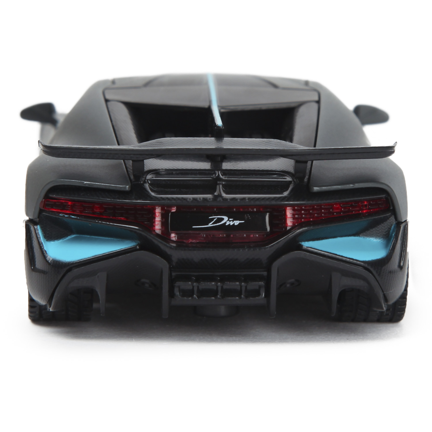 Автомобиль Rastar Bugatti Divo 1:32 64210 - фото 4