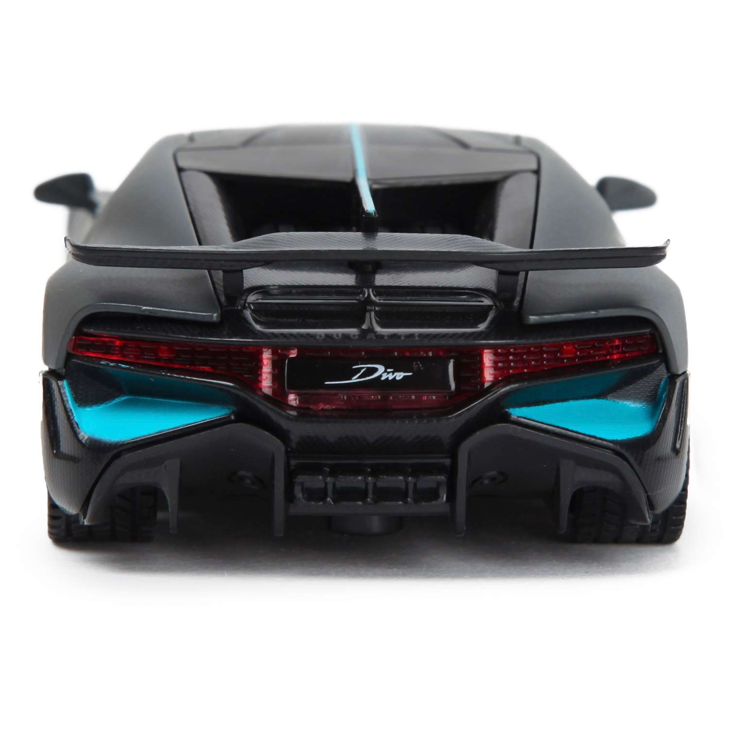 Автомобиль Rastar Bugatti Divo 1:32 64210 - фото 4