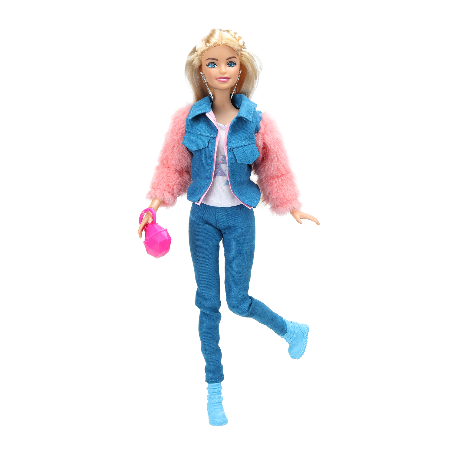 Кукла модельная Карапуз София высота 29 см 394529 - фото 3