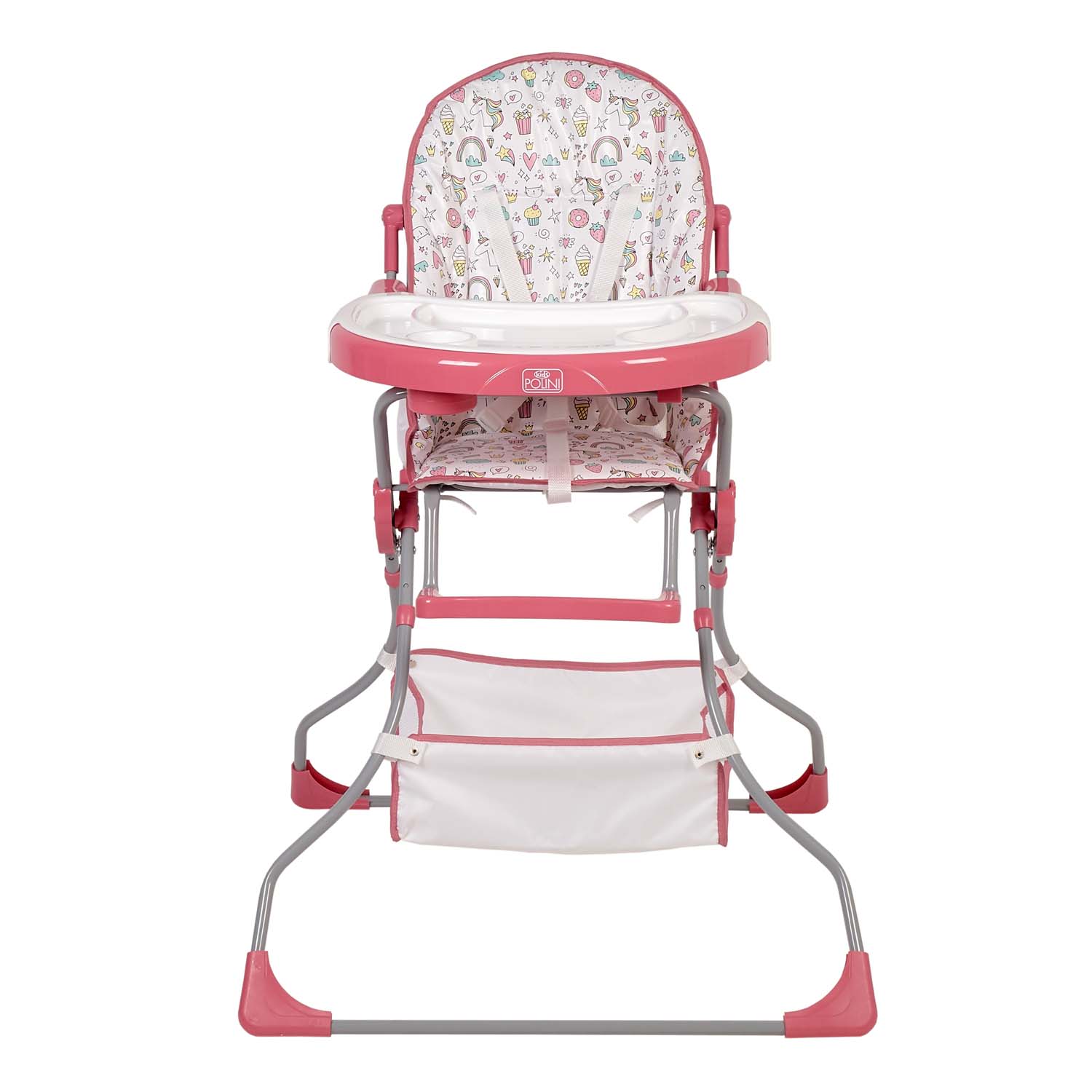 Стульчик для кормления Polini kids классический - фото 5