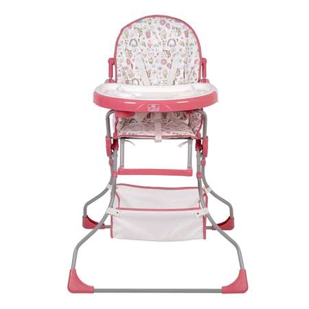 Стульчик для кормления Polini kids классический