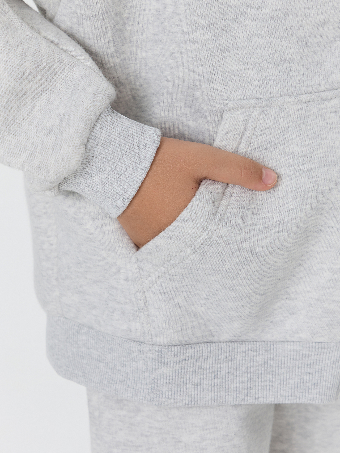 Костюм Mark Formelle (Марк Формэль) 397753/серый меланж 4306-А - фото 5