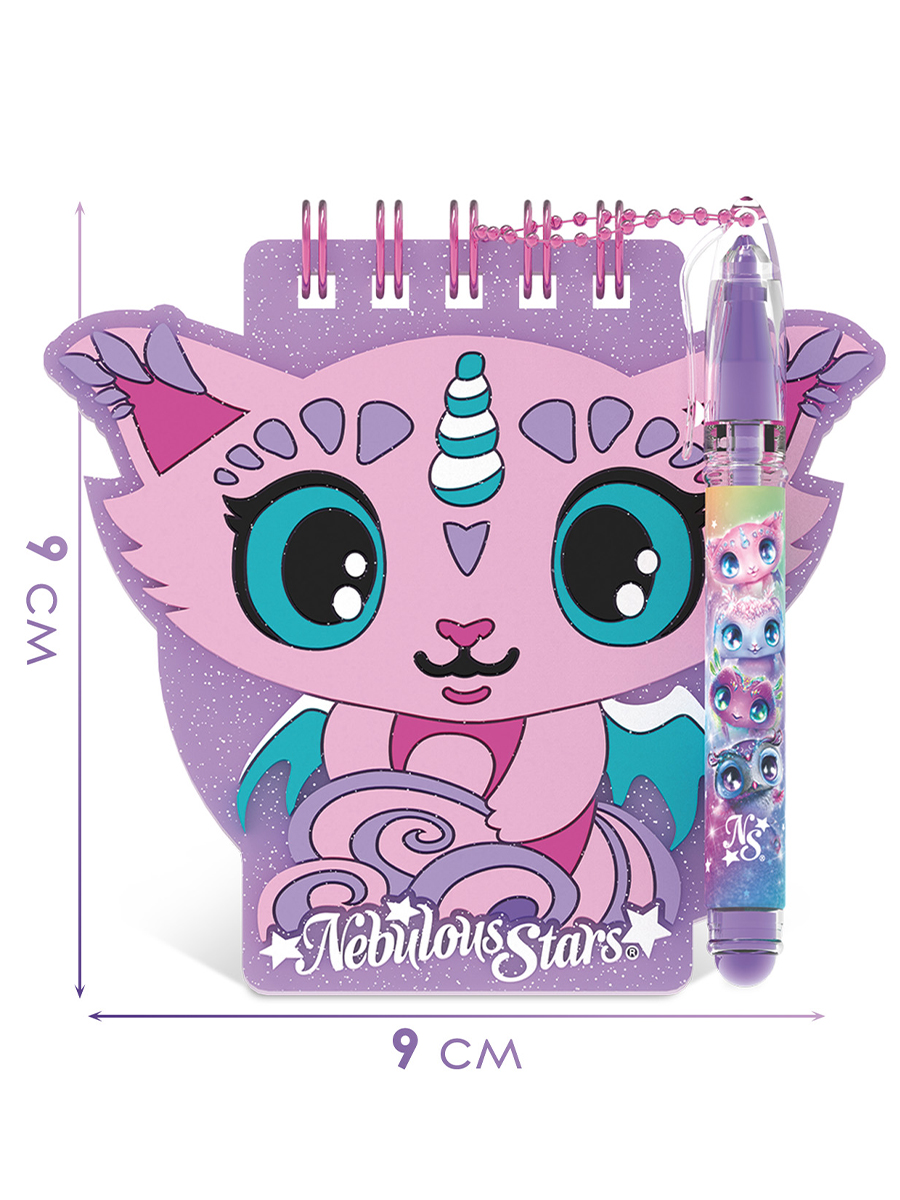 Блокнот Nebulous Stars - фото 3