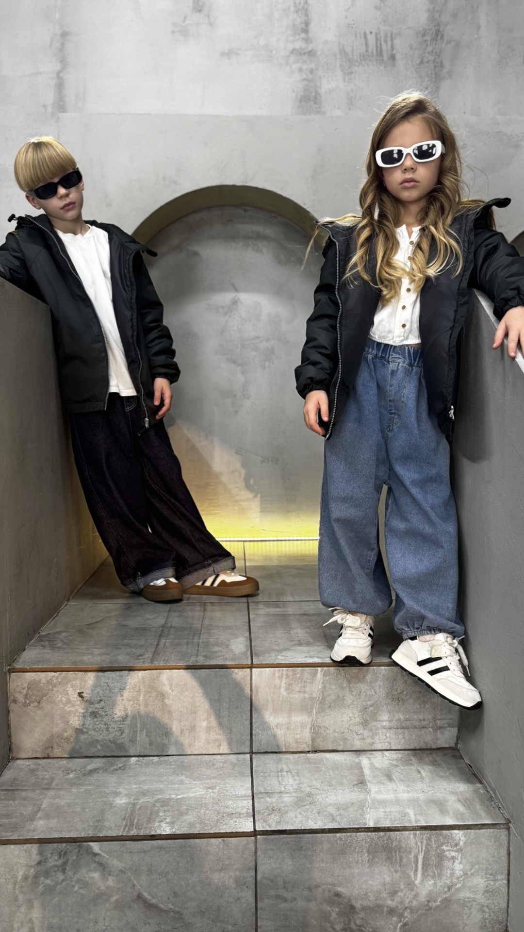 Куртка JUVIS 7017 чёрный - фото 17