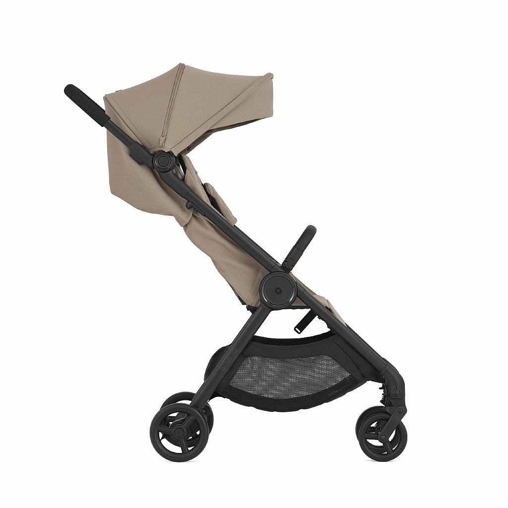 Коляска 2в1 Anex IQ Base бежевый - фото 12