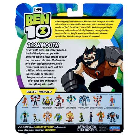 Фигурка Ben10