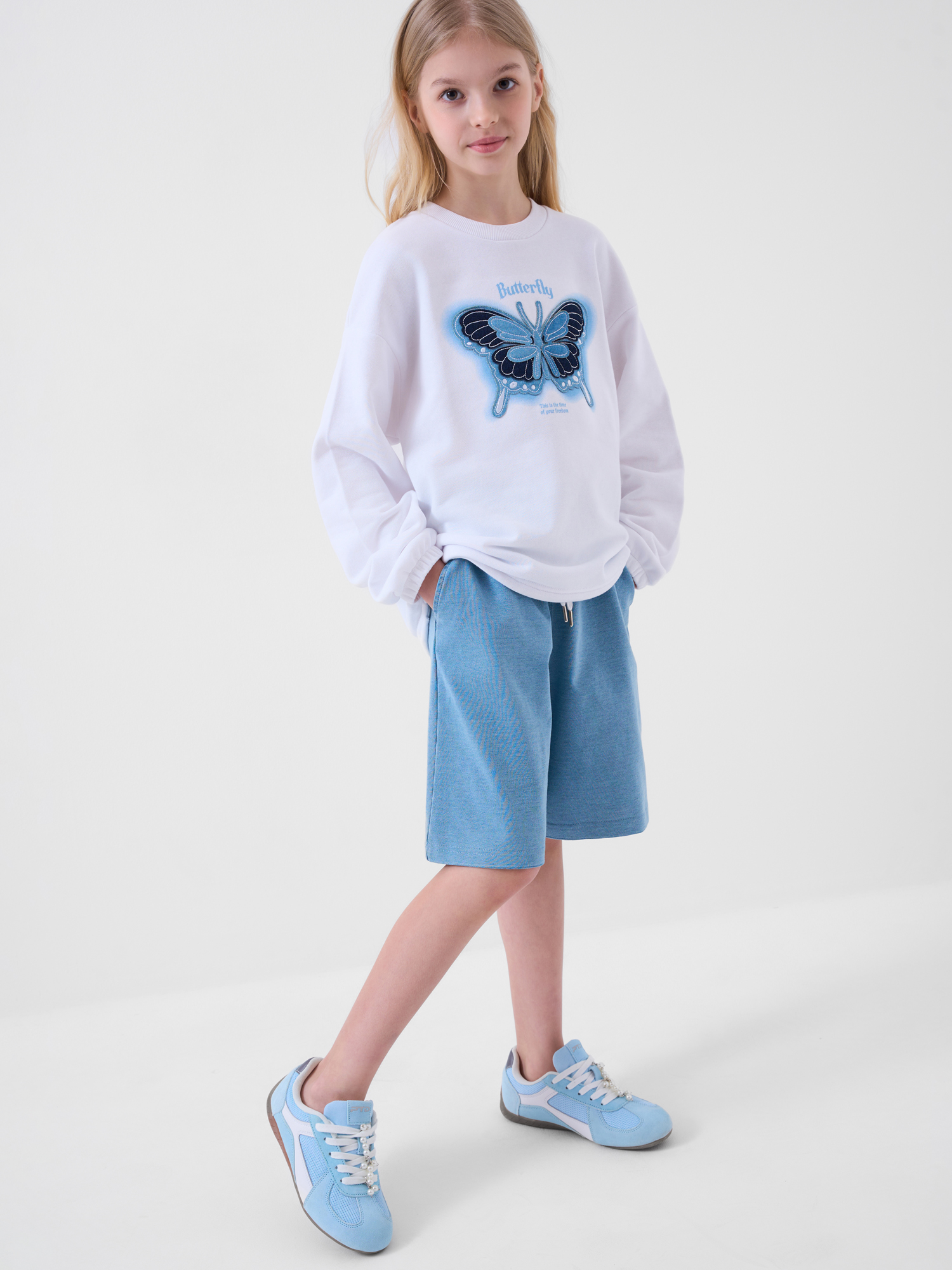 Шорты PlayToday 12621318 - фото 4