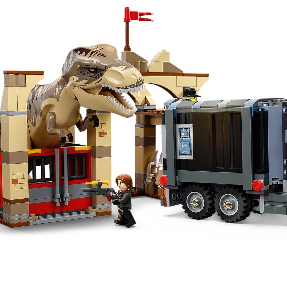 Конструктор LEGO Jurassic World 211 дет. - фото 3
