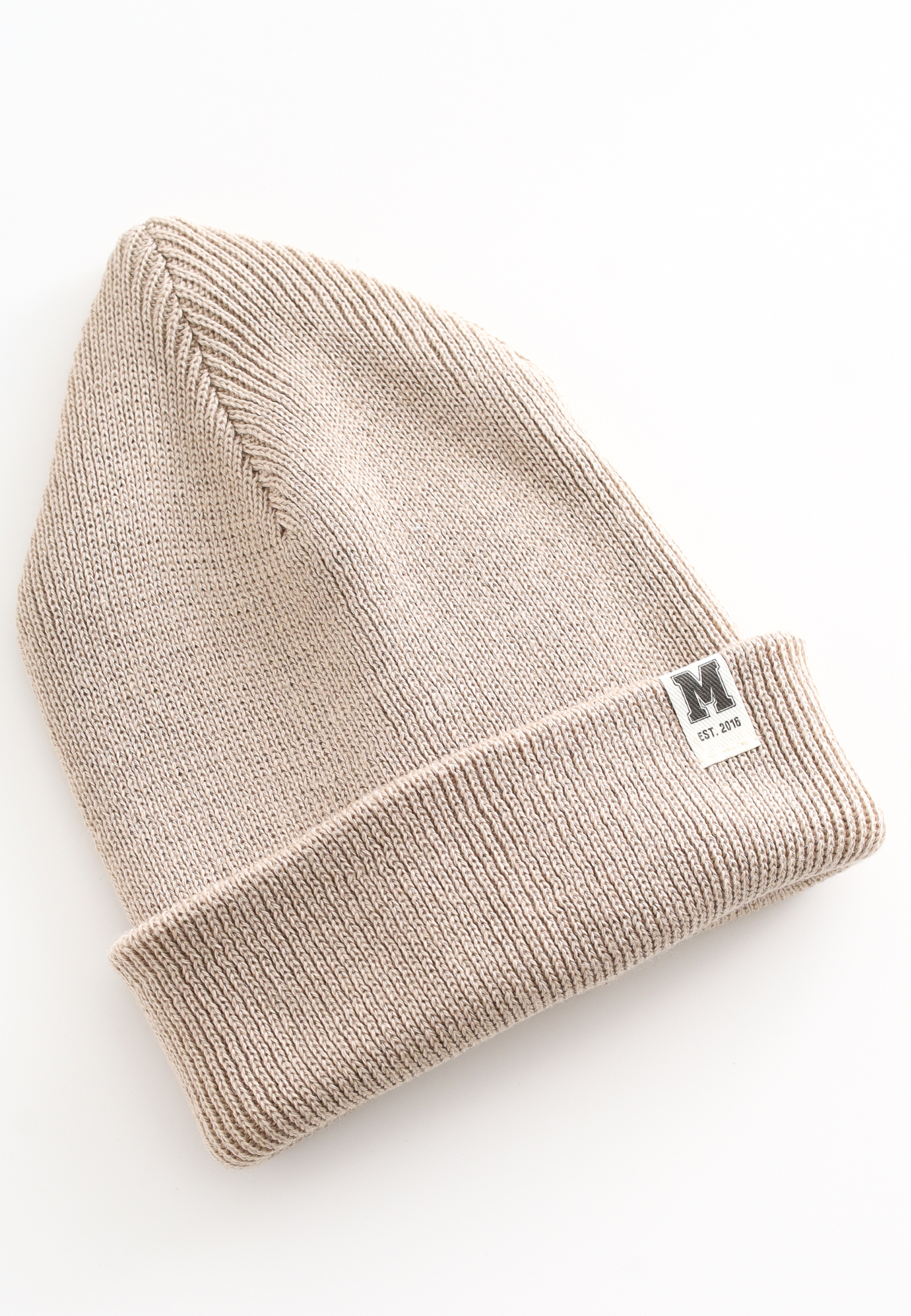 Шапка MINIDINO ВЯЗ-Ш-013/10011Шапка Капля латте - фото 2