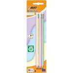 Карандаши чернографитные BIC 1 шт.