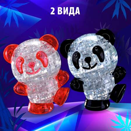 Пазл Sima-Land 3D в ассортименте