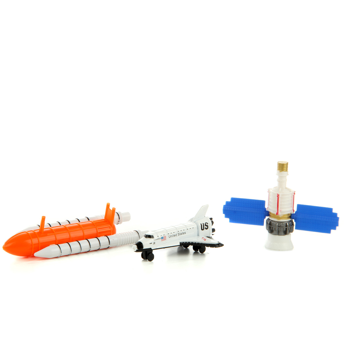 Космический корабль Veld Co 121712 - фото 2