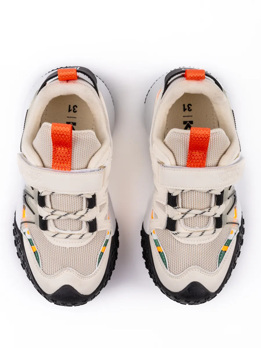 Кроссовки KDX BRTSS-01 white - фото 5