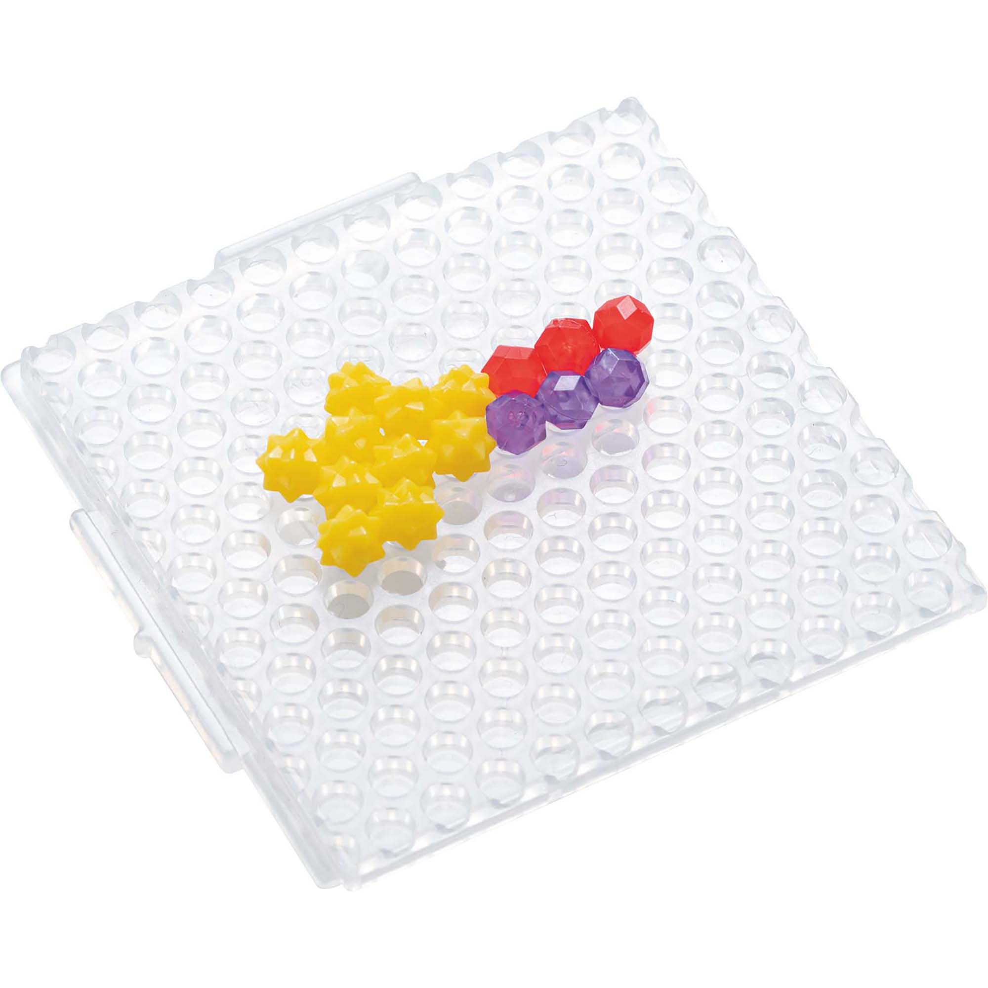 Аквамозаика Aquabeads Яркие зверюшки - фото 18