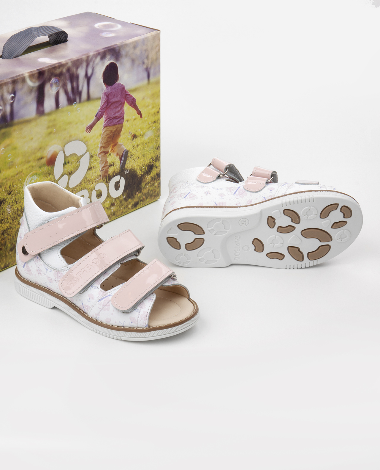 Сандалии Tapiboo FT-26028.25-OL05O.01 - фото 5