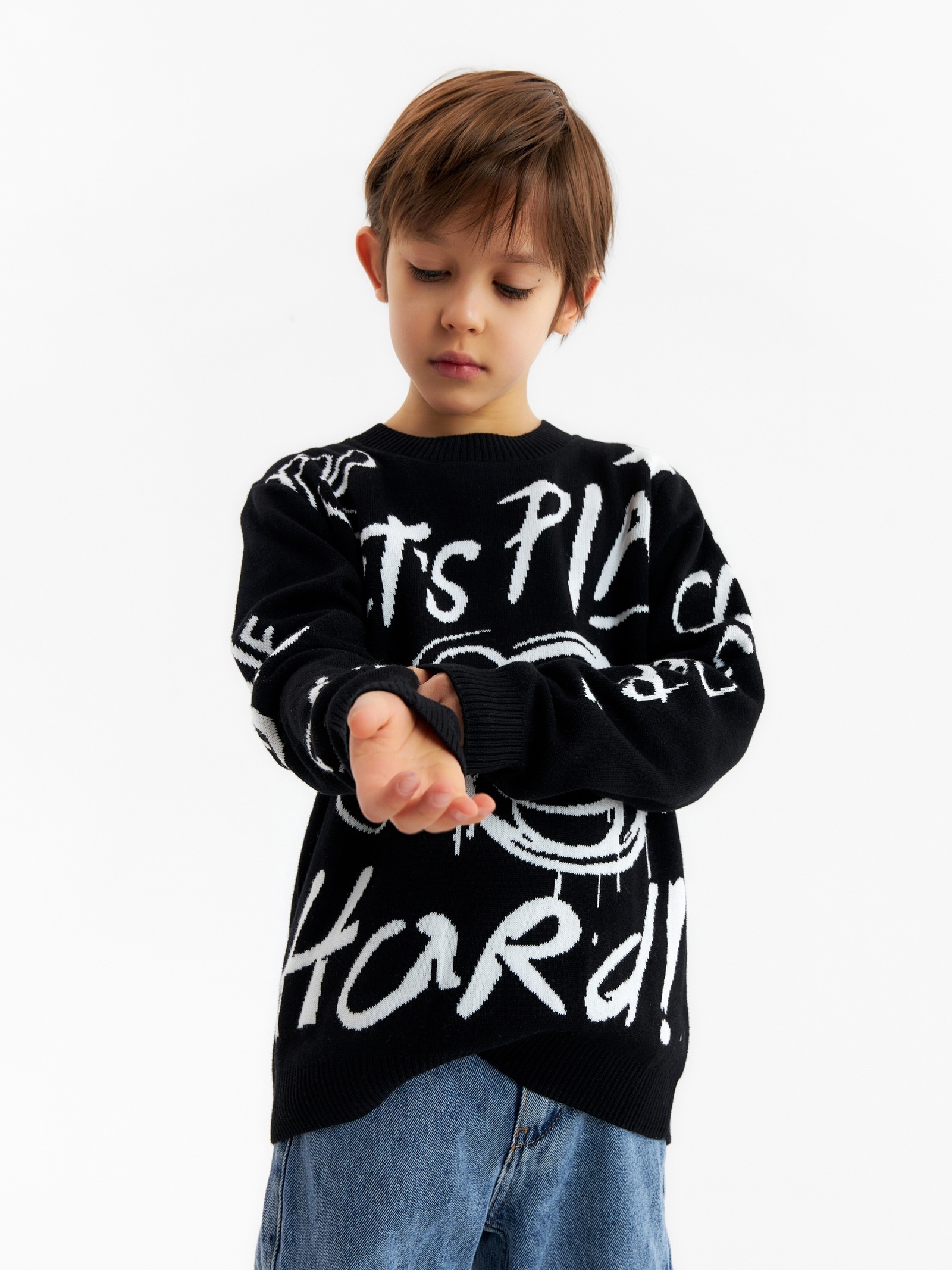 Джемпер Kaftan 10542019 - фото 4