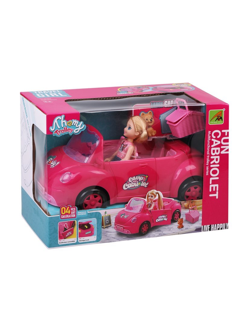 Игровой набор Наша Игрушка машинки 614567 - фото 3