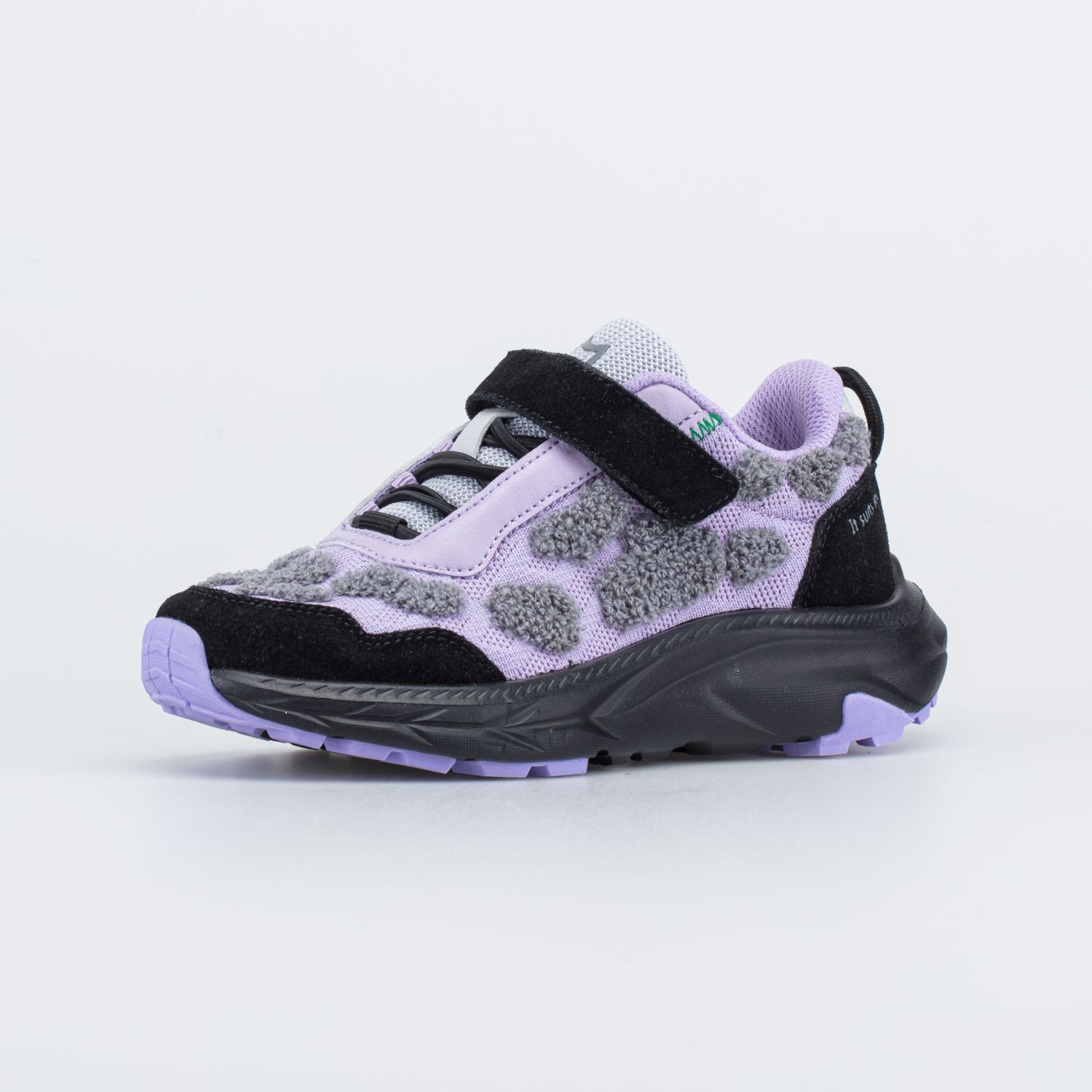 Кроссовки Котофей 644461-11 - фото 1