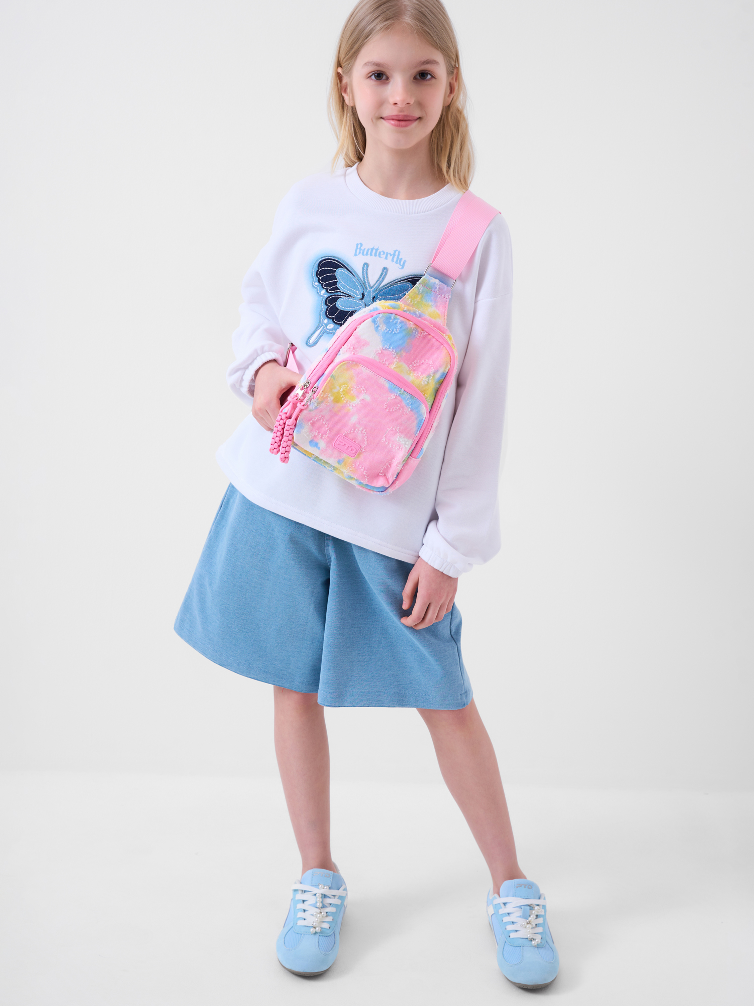 Сумка кросс-боди PlayToday 12621853 - фото 2